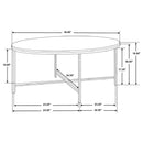 Ellison Coffee Table Sets - Furniture Now (CA)