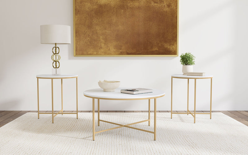 Ellison Coffee Table Sets - Furniture Now (CA)