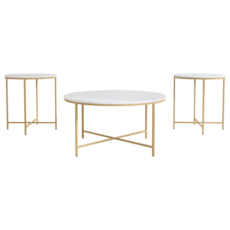 Ellison Coffee Table Sets - Furniture Now (CA)