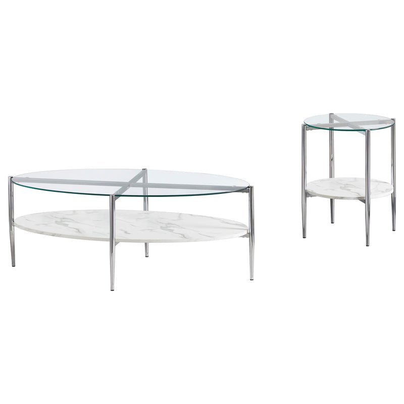 Cadee Coffee Table Sets - Furniture Now (CA)