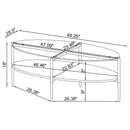 Cadee Coffee Table Sets - Furniture Now (CA)