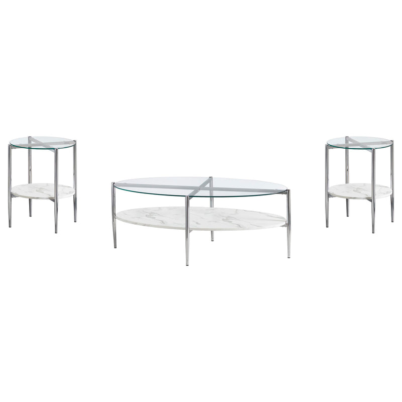 Cadee Coffee Table Sets - Furniture Now (CA)