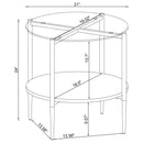 Cadee Coffee Table Sets - Furniture Now (CA)