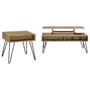 Fanning Coffee Table Sets - Furniture Now (CA)