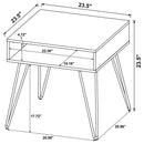 Fanning Coffee Table Sets - Furniture Now (CA)