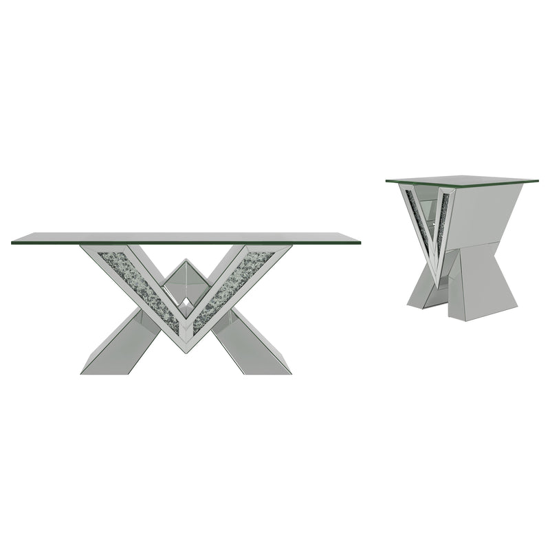 Taffeta Coffee Table Sets - Furniture Now (CA)