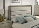 Rainier E.King Bed