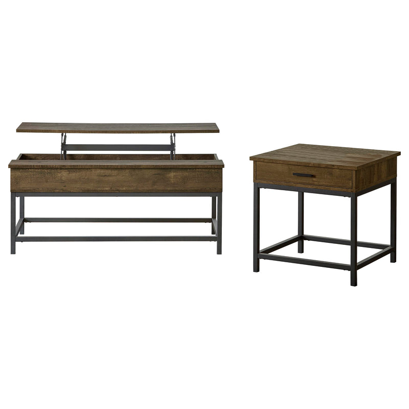 Byers Coffee Table Sets - Furniture Now (CA)