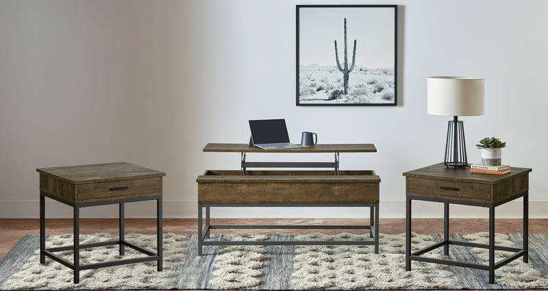 Byers Coffee Table Sets - Furniture Now (CA)