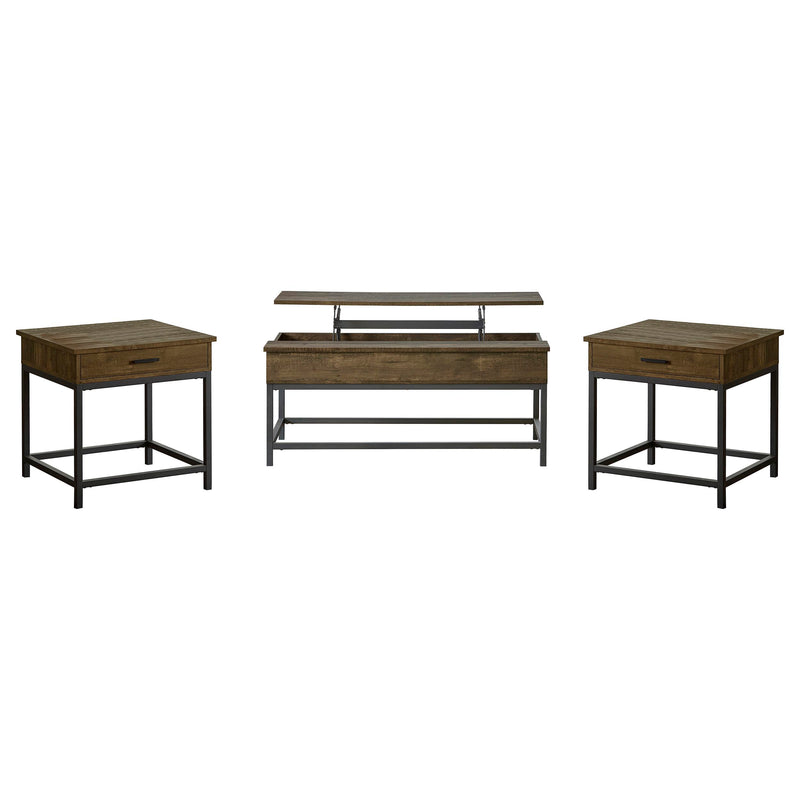 Byers Coffee Table Sets - Furniture Now (CA)