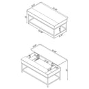 Byers Coffee Table Sets - Furniture Now (CA)