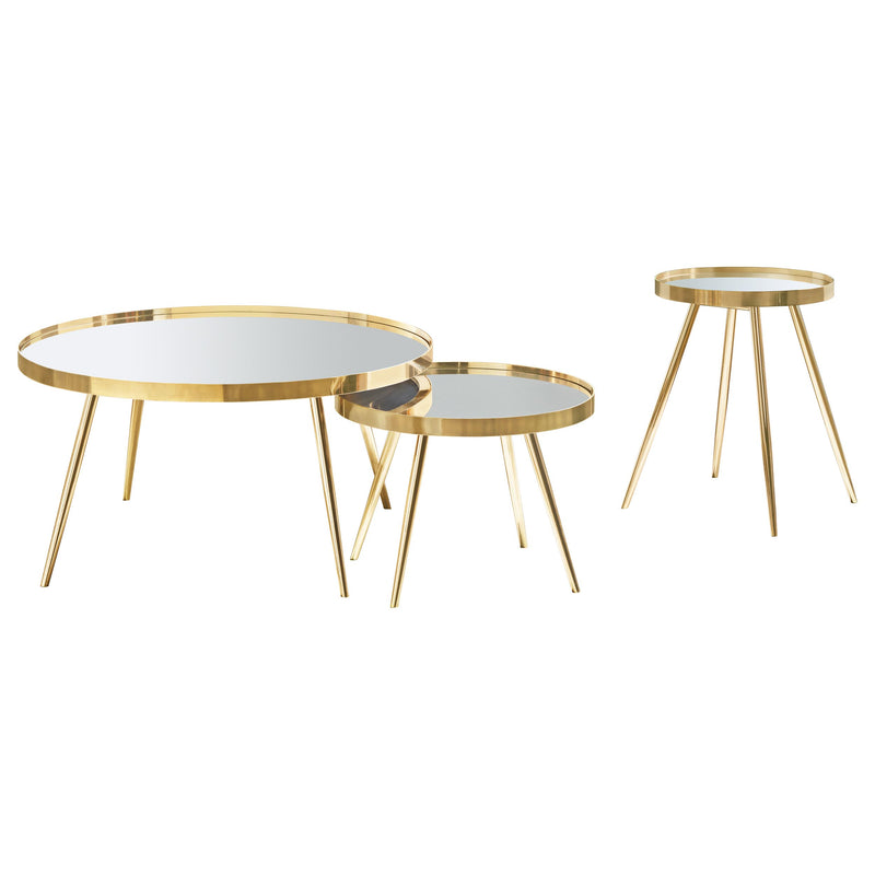 Kaelyn Coffee Table Sets - Furniture Now (CA)