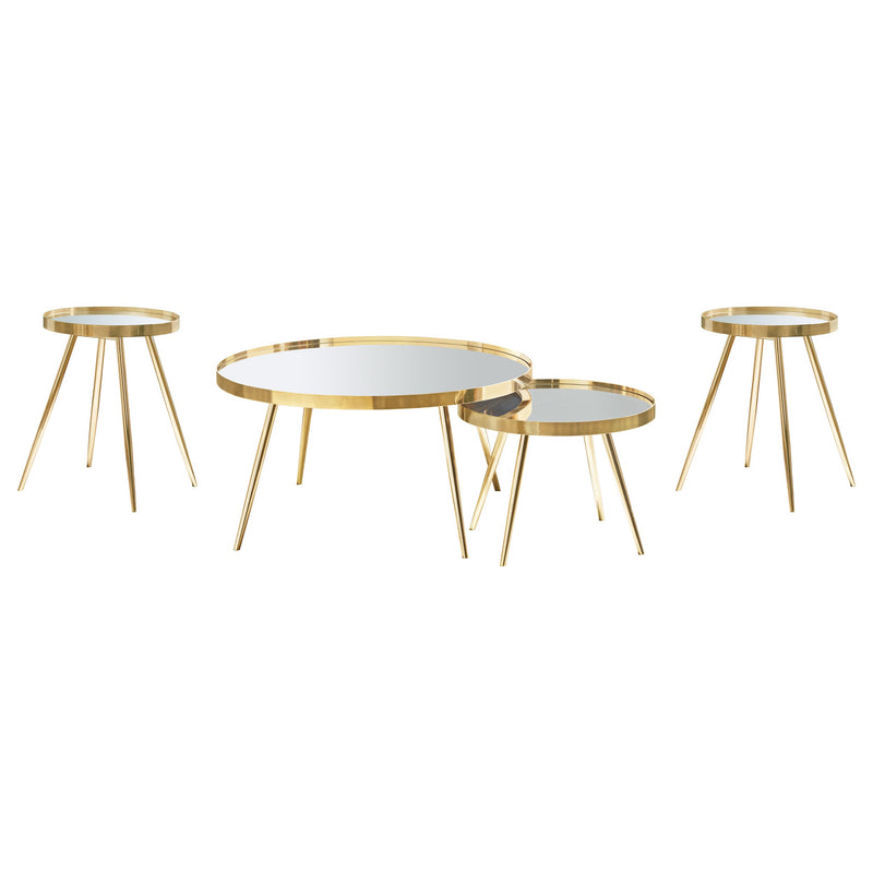 Kaelyn Coffee Table Sets - Furniture Now (CA)