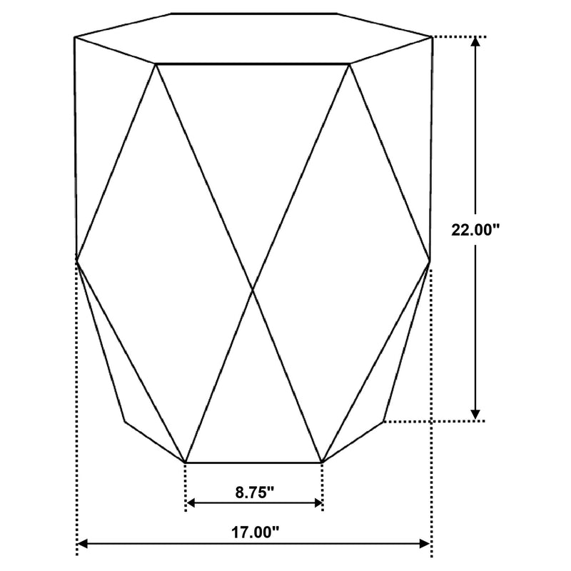 Zalika End & Side Tables - Furniture Now (CA)