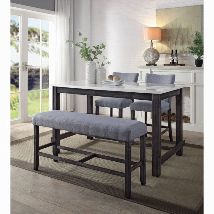 Yelena Counter Height Bench - Furniture Now (CA)