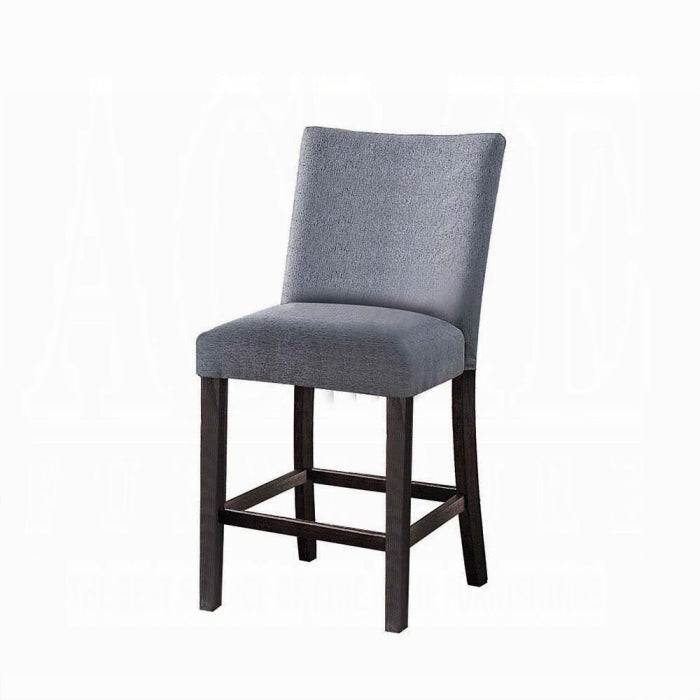 Yelena Counter Height Chair Set-2 - Furniture Now (CA)