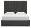 Fraluna Bed
