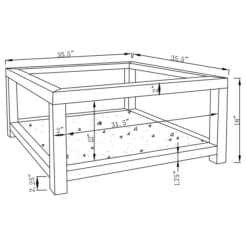 Valentina Coffee Table Sets - Furniture Now (CA)