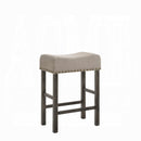 Martha II Counter Height Stool Set-2 - Furniture Now (CA)