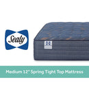 Sealy Warner Spring Mattress