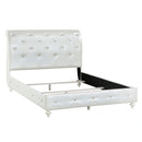 Full Bed (Padded Sleigh)