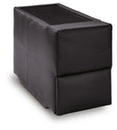 Modmax II Sectional Sofa with Storage Console