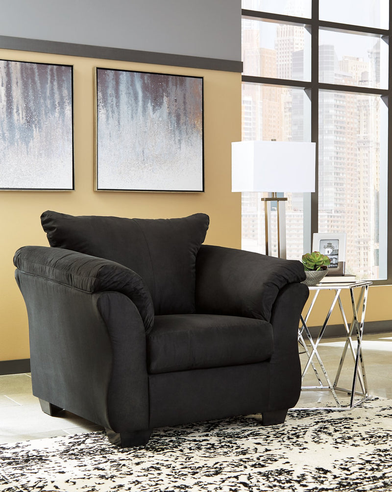 Darcy Chair - Furniture Now (CA)