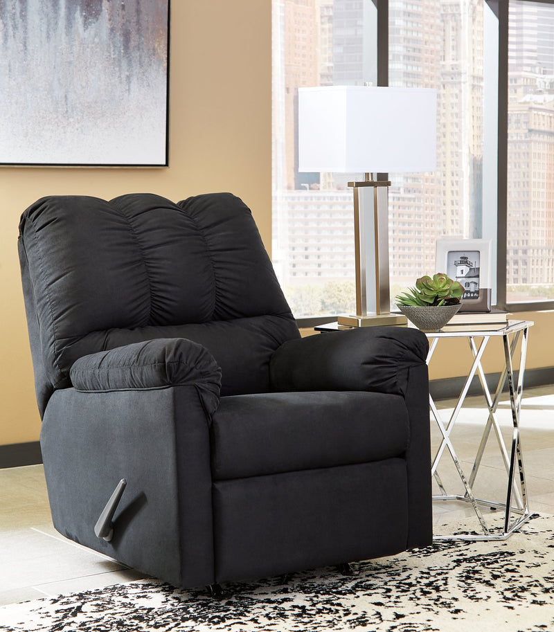 Darcy Recliner - Furniture Now (CA)