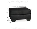 Darcy Ottoman - Furniture Now (CA)