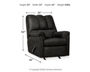 Darcy Recliner - Furniture Now (CA)