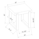 Pala Coffee Table Sets - Furniture Now (CA)