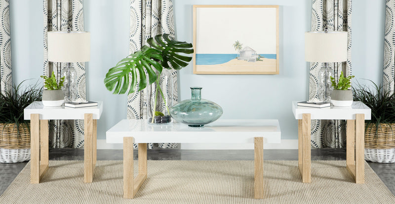 Pala Coffee Table Sets - Furniture Now (CA)