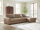 Veronella Sectional with Chaise