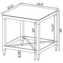 Lindley End Table