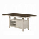 Tasnim Counter Dining Table - Furniture Now (CA)