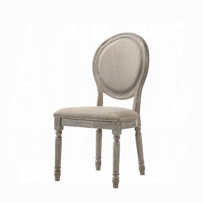 Faustine Side Chair Set-2 - Furniture Now (CA)