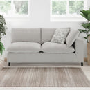 Modular RF Loveseat w/2 Pillows