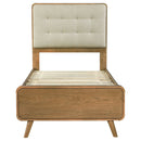 Robyn Panel Platform Bed
