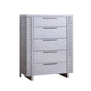 Chest w/Side Hidden Storage