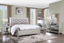 CK Bed w/LED