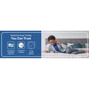 Sealy Zen Garden Spring Mattress