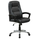 Dione Adjustable Height Office Chair Black - Furniture Now (CA)