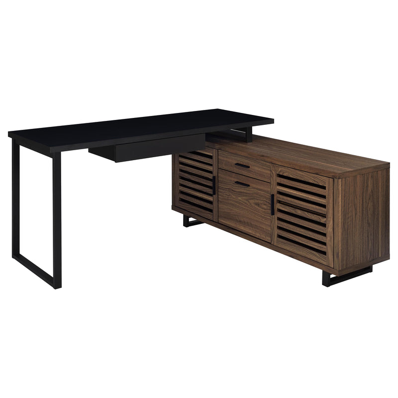 Maddox L-Shape Desk - Furniture Now (CA)