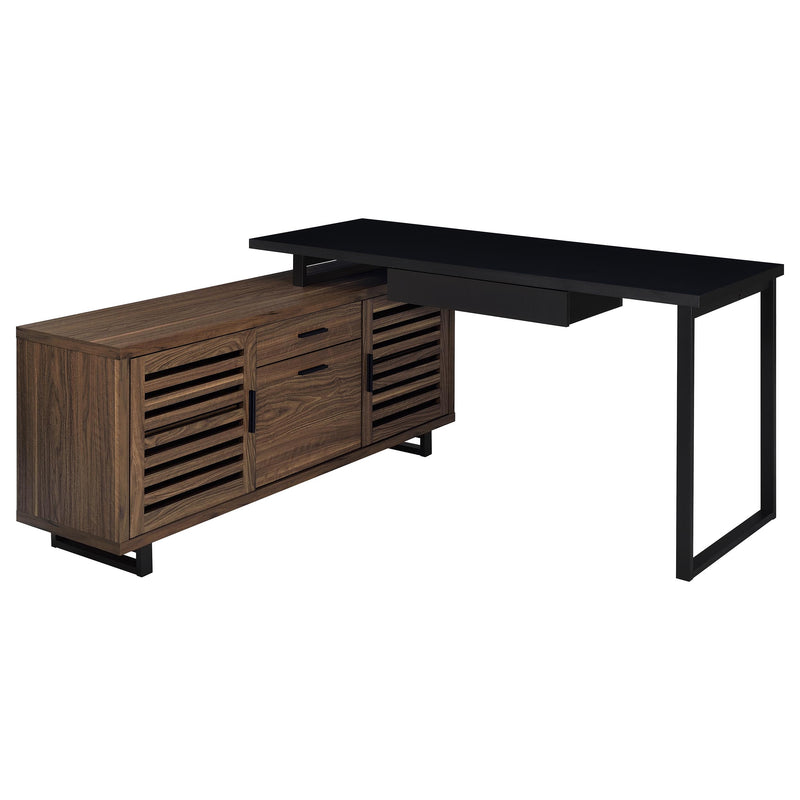 Maddox L-Shape Desk - Furniture Now (CA)
