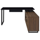 Maddox L-Shape Desk - Furniture Now (CA)