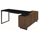 Maddox L-Shape Desk - Furniture Now (CA)