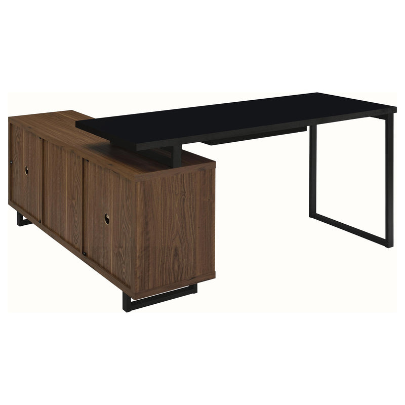 Maddox L-Shape Desk - Furniture Now (CA)