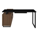 Maddox L-Shape Desk - Furniture Now (CA)