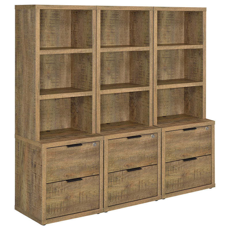 Westpark Bookcases - Furniture Now (CA)