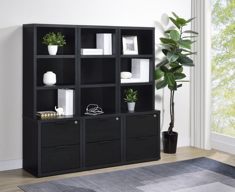 Westpark Bookcases - Furniture Now (CA)